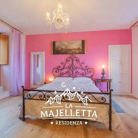 La Majelletta Bed & Breakfast Guardiagrele