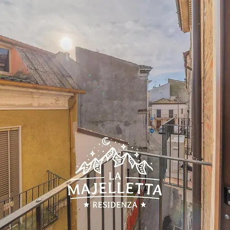 La Majelletta غواردياغريلي