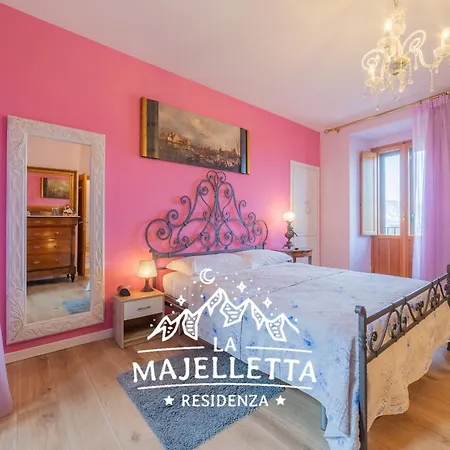La Majelletta Frühstückspension 3*