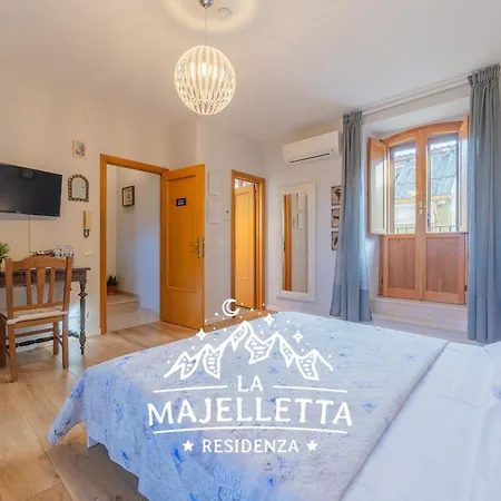 La Majelletta Bed and Breakfast