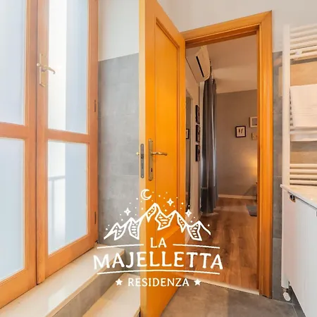Frühstückspension La Majelletta 3*