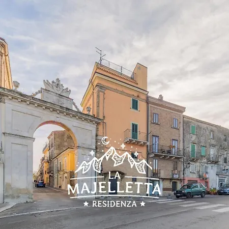 Oda ve Kahvaltı La Majelletta