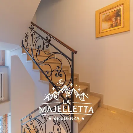 Oda ve Kahvaltı La Majelletta Guardiagrele