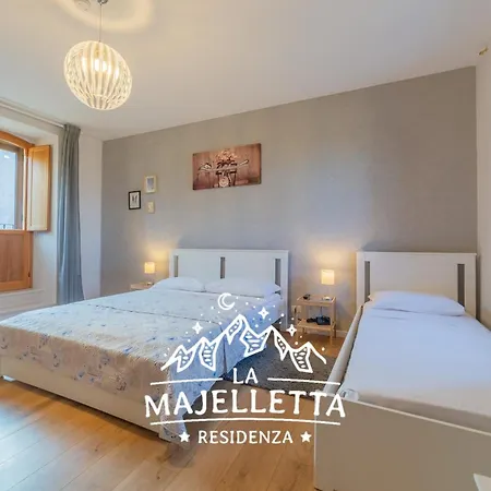 Frühstückspension La Majelletta