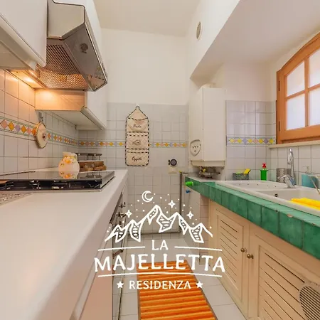 Panzió La Majelletta 3*