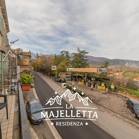 Bed & Breakfast La Majelletta Guardiagrele