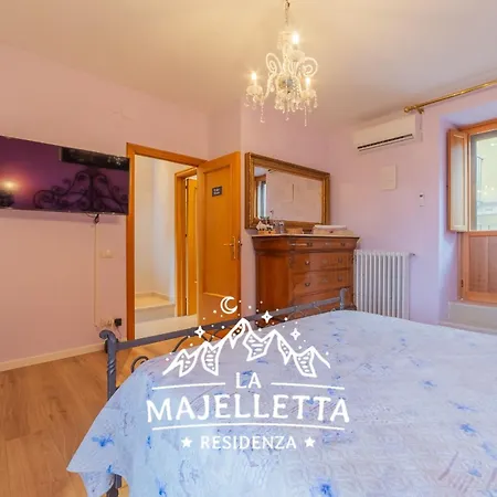 La Majelletta فندق مبيت وإفطار