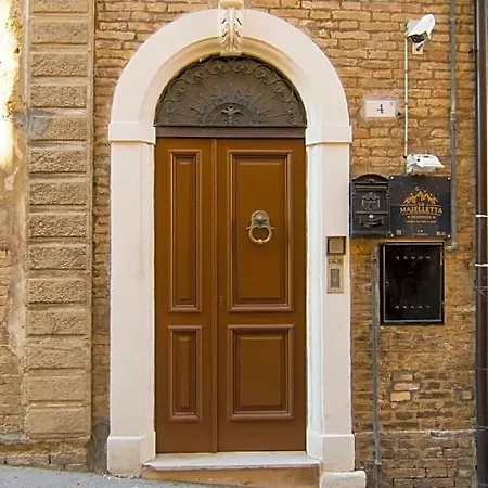 Bed & Breakfast La Majelletta 3*
