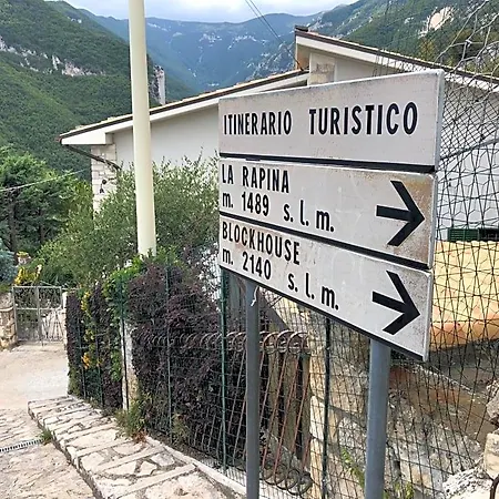 Bed & Breakfast La Majelletta