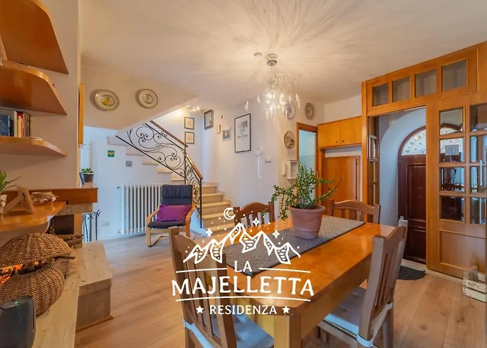 La Majelletta Отель типа 