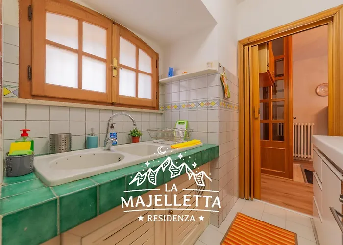La Majelletta 3* Гуардьягреле