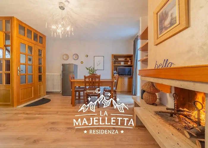 La Majelletta 3* Гуардьягреле