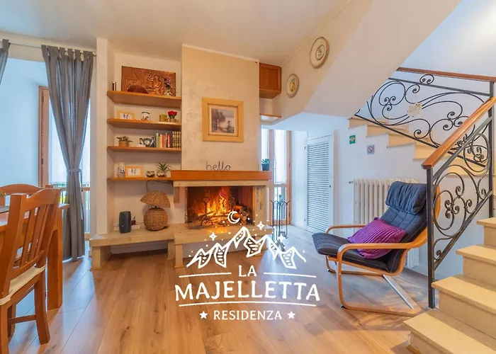 La Majelletta Отель типа 