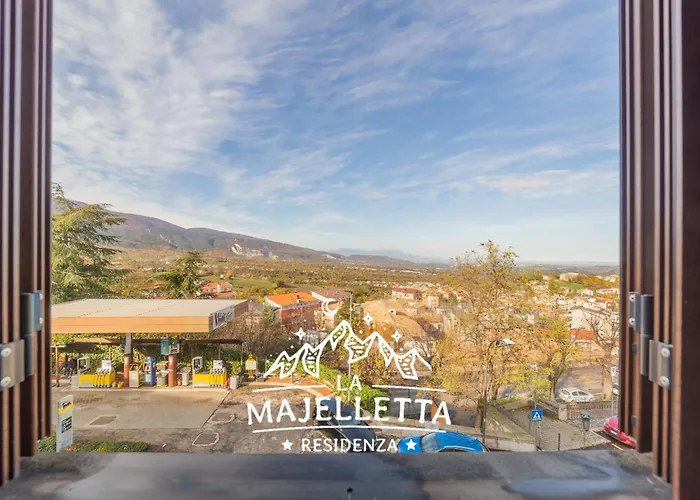 La Majelletta 3* Гуардьягреле